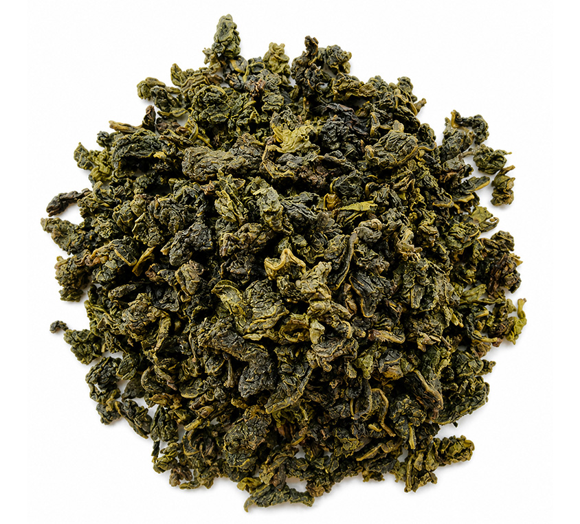 Herbata Oolong Classic Leo Tea – klasyczny chiński oolong liściasty o zbalansowanym smaku